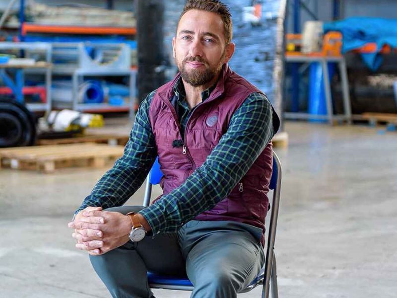 Bandas Transportadoras del Sur en Iznalloz (Granada): el poder de lo pequeño