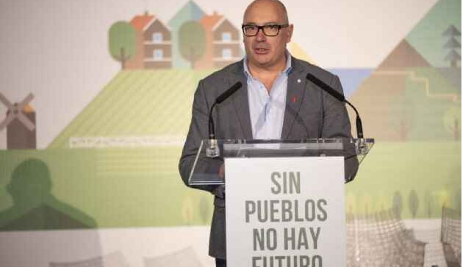 El presidente de REDR pide una Agenda Rural española: “No sigamos solo hablando”