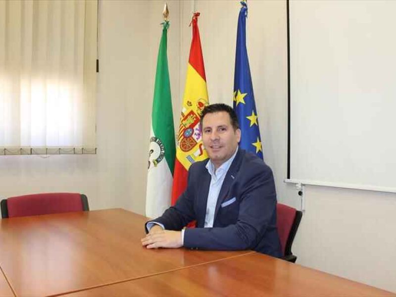 Jose Ignacio Expósito es reelegido presidente del GDR Valle del Alto Guadiato (Córdoba)