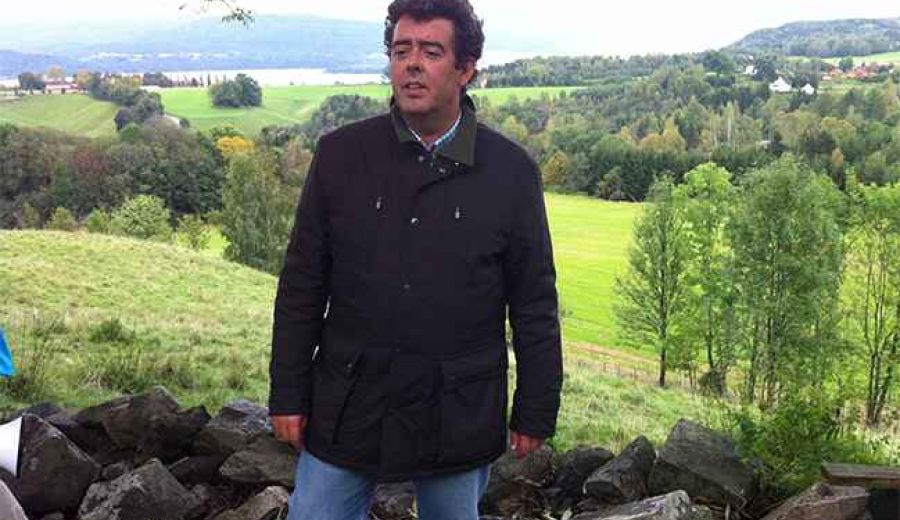 Francisco Mérida, gerente del GDR Subbética Cordobesa: «Un logro de LEADER es que promueve y aglutina debates en torno al desarrollo endógeno de un territorio»