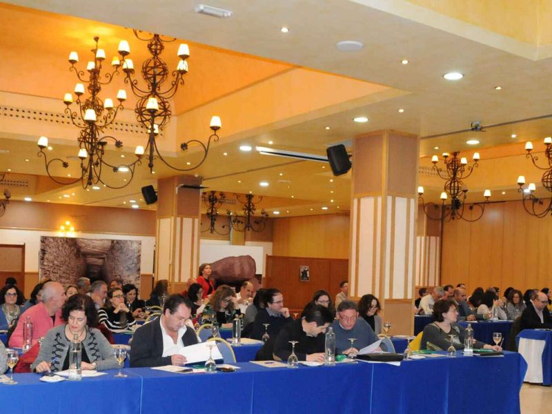 ARA y los Grupos de Desarrollo Rural participan en unas jornadas técnicas para mejorar la gestión de LEADER en Andalucía