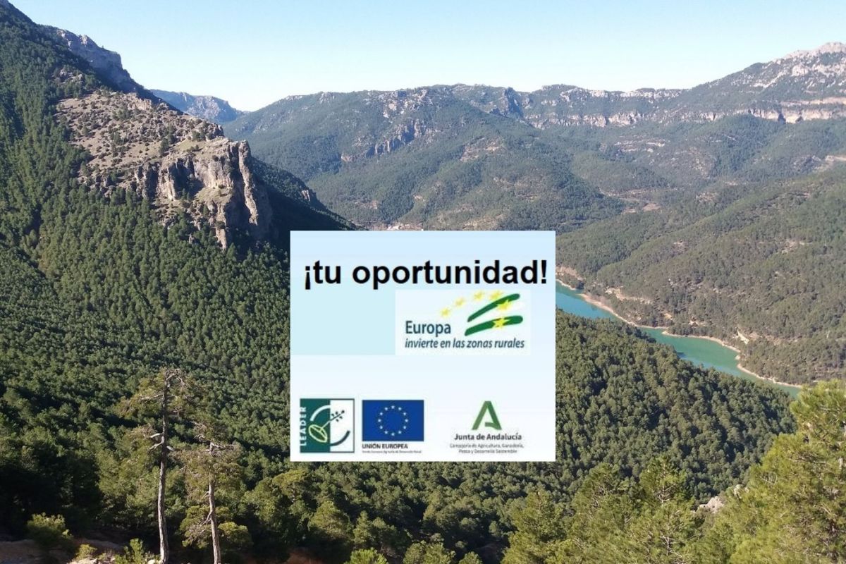 El GDR Sierra de Segura tramita en 2021 casi un millón de euros en ayudas LEADER para la industria agroalimentaria y los servicios de proximidad