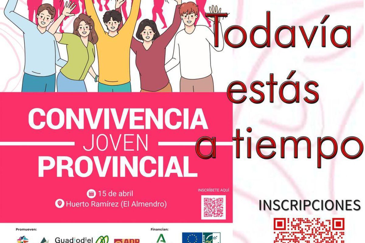 Los cinco Grupos de Desarrollo Rural de Huelva organizan una convivencia juvenil provincial