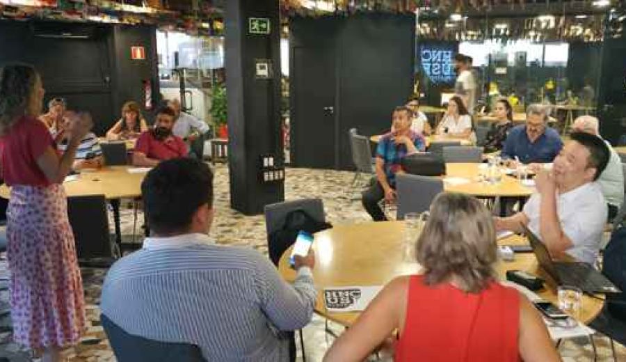 Emprendedores rurales LEADER aprenden cómo llegar al mercado chino gracias a una charla organizada por REDR