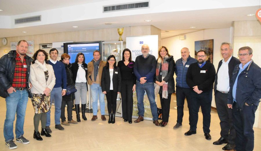 La Dirección General de Agricultura de la Comisión Europea advierte a Andalucía de la baja ejecución de LEADER en los territorios rurales