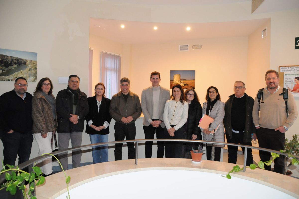 La provincia de Sevilla apoya con fondos LEADER más de 600 proyectos a pequeñas empresas y entidades del medio rural