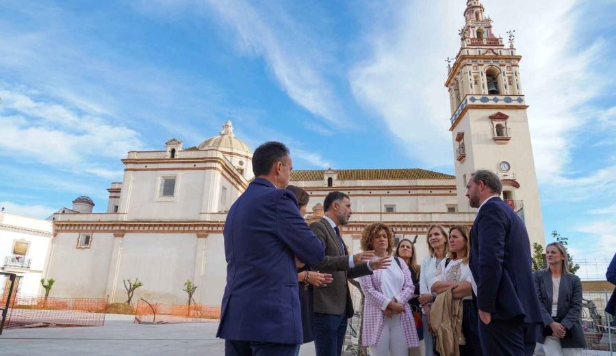 Los fondos Next Generation llegan al Condado de Huelva