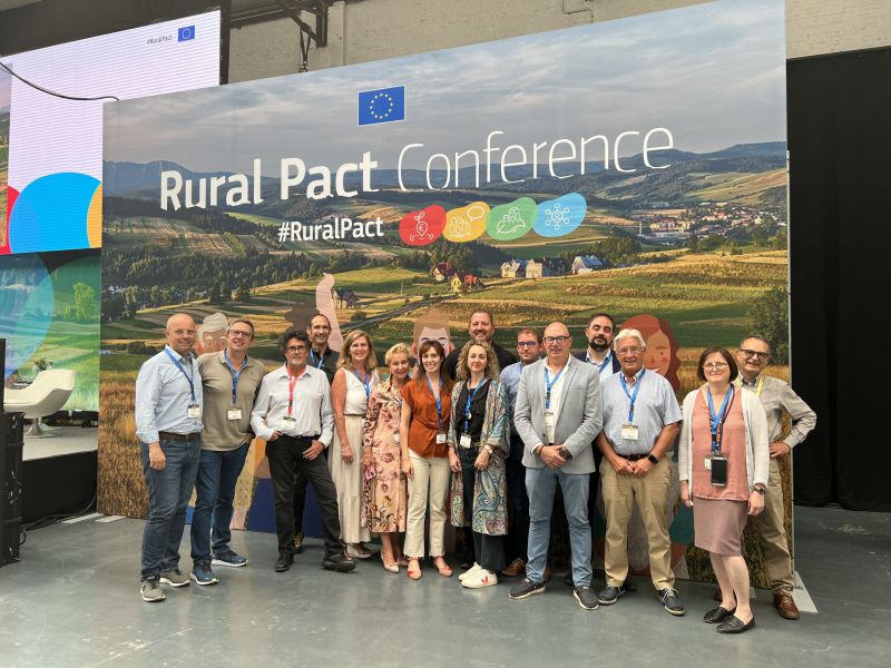 Apuntes sobre el Pacto Rural