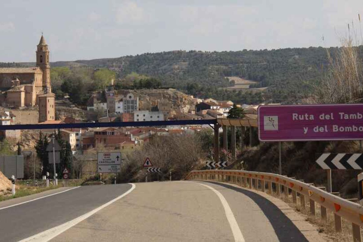 Autobuses para vertebrar la España rural