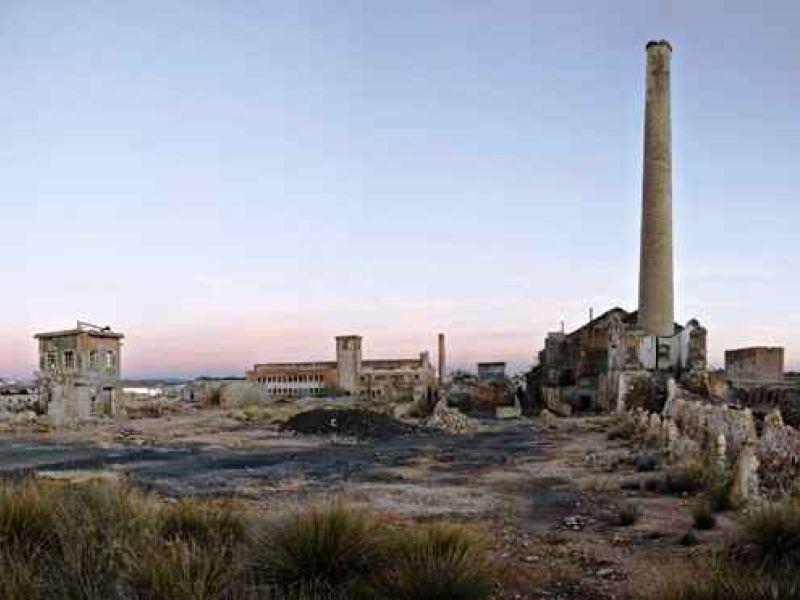 El GDR Valle del Alto Guadiato participa en el proyecto de cooperación LEADER “Tierra Minera”