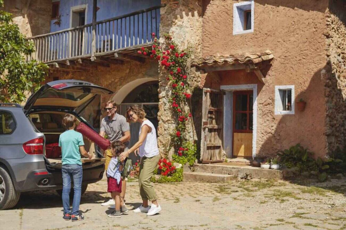 ¿Quién se va a ir a vivir al pueblo?