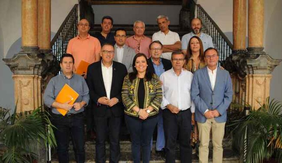 Diputación de Córdoba destina 175.000 euros a los Grupos de Desarrollo Rural de la provincia