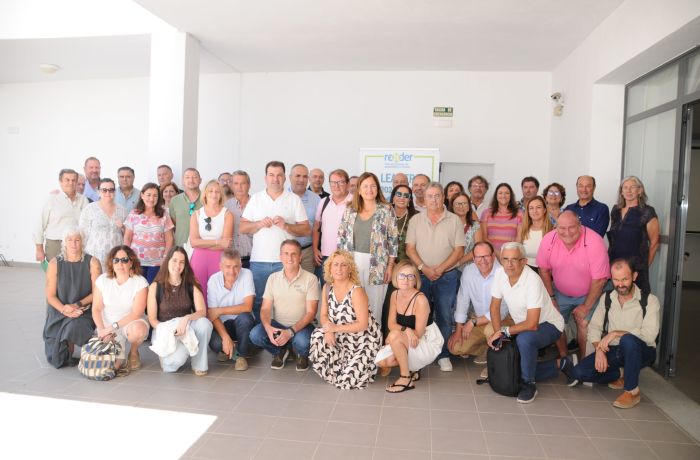 ARA y READER reclaman una financiación fija y estable para el desarrollo rural en el nuevo marco financiero europeo