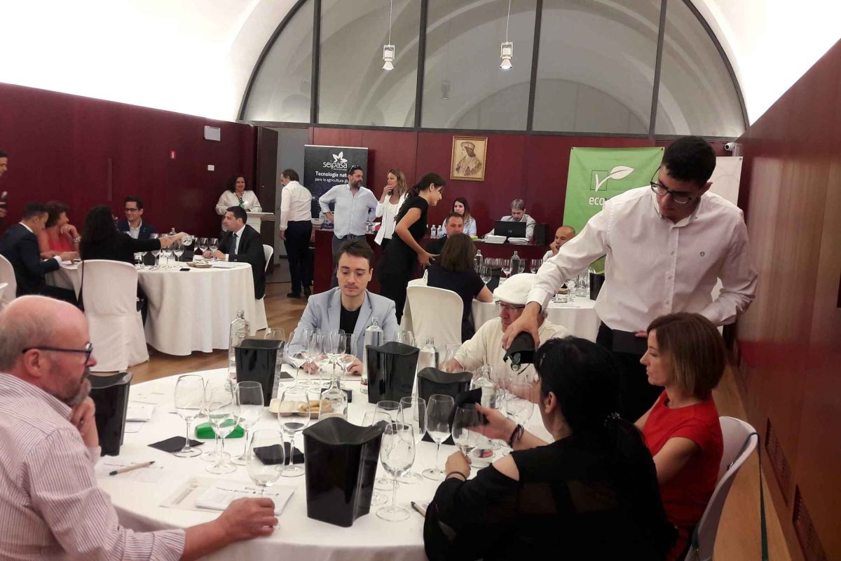 Ecoracimo, respalda el sector del vino, y mantiene abierto su plazo de inscripción