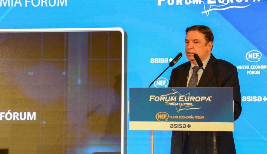 Luis Planas anuncia que el Plan Estratégico de la PAC saldrá mañana a consulta pública
