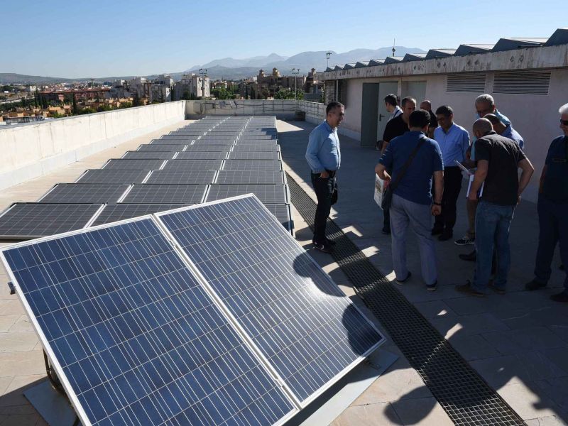 Diputación  de Granada acelera la implantación de las “Smart Cities” en la provincia con apoyo de la Unión Europea