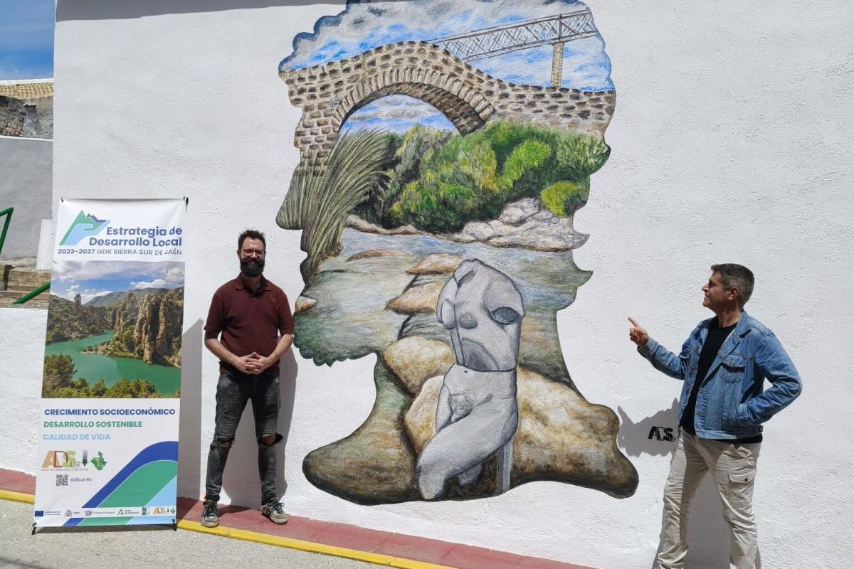 La cultura, motor de desarrollo en la Sierra Sur de Jaén