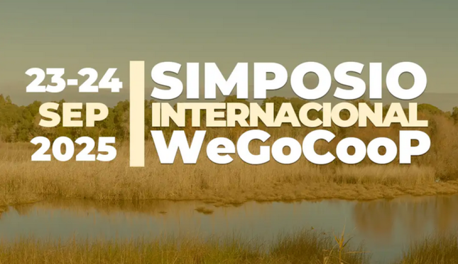 Simposio Internacional del proyecto WE GO COOP que abordará la gestión del ecosistema de humedales de Andalucía