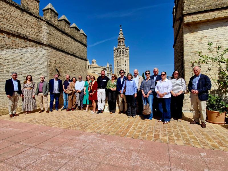 Acciones de Dinamización Doñana: ARA presenta su proyecto de innovación para este Espacio Natural