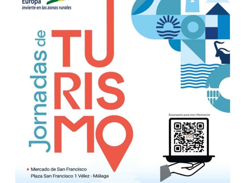 Los Grupos de Desarrollo Rural de Málaga organizan unas jornadas sobre turismo y gastronomía