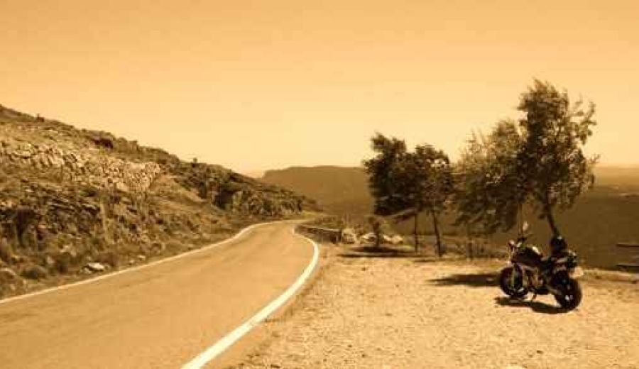 Los pequeños municipios, principales focos de los accidentes graves de tráfico