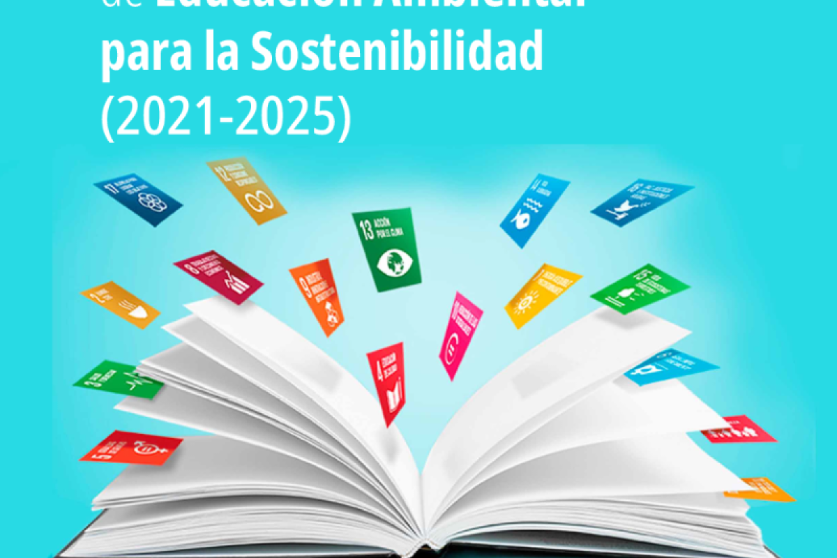Se presenta el Plan de Acción de Educación Ambiental para la Sostenibilidad