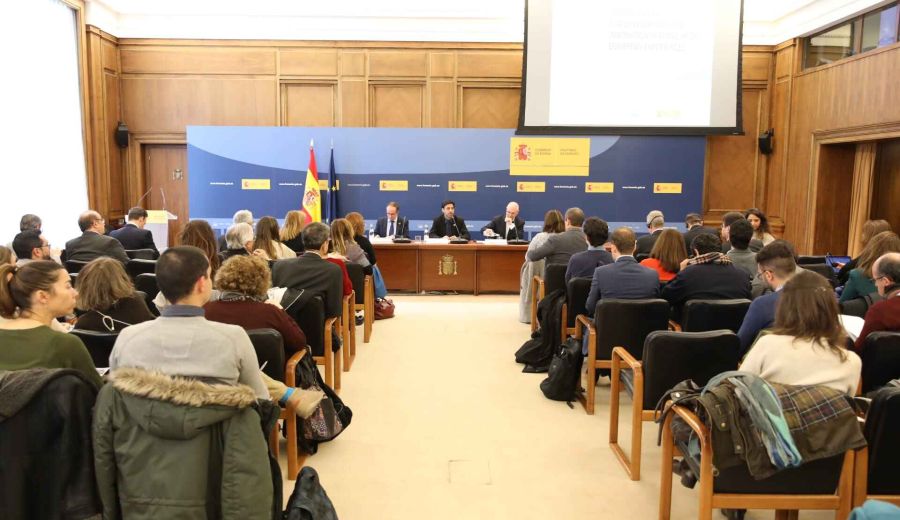 Ponencias de la  jornada “Oportunidades para el Desarrollo y la Innovación en las Áreas Rurales: Experiencias Europeas” del Ministerio de Fomento