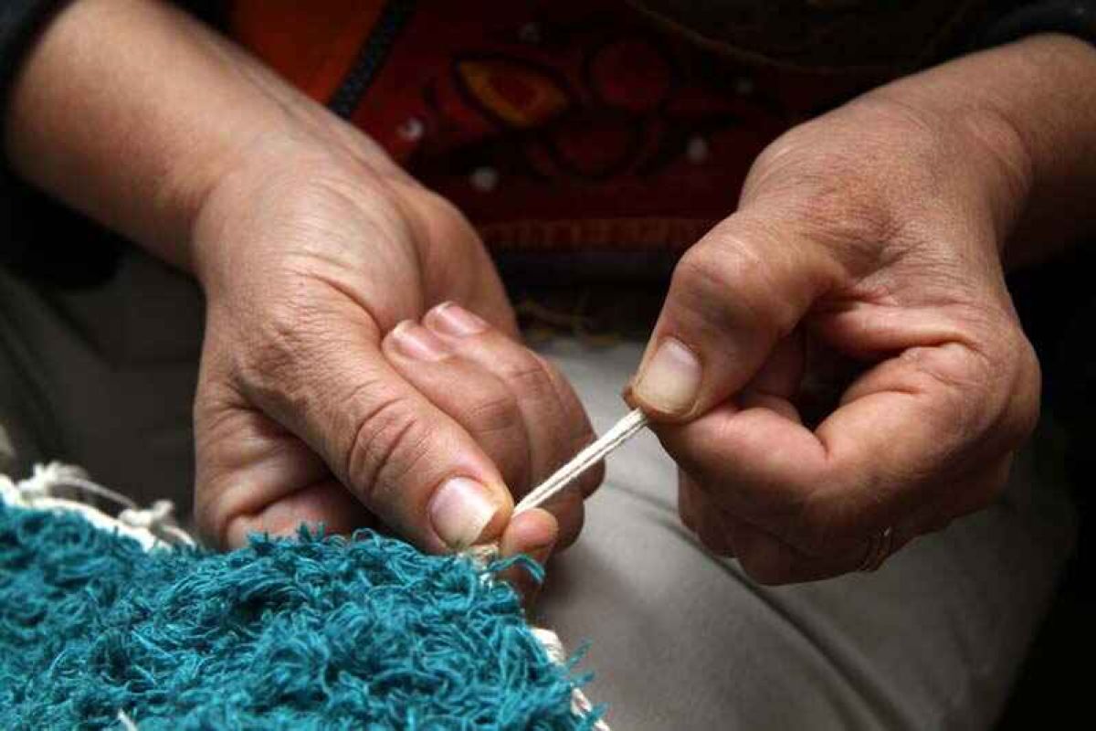 Día Internacional de las Mujeres Rurales, 15 de octubre