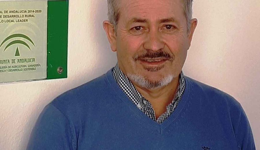 David Camacho, gerente GDR Axarquía. “LEADER ha facilitado que pequeñas empresas rurales crezcan, innoven y se internacionalicen”