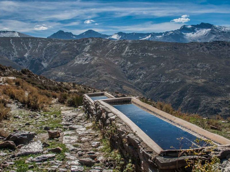 Grupos de Desarrollo de Granada y Almería impulsan el destino “Sierra Nevada. Todo Natural”