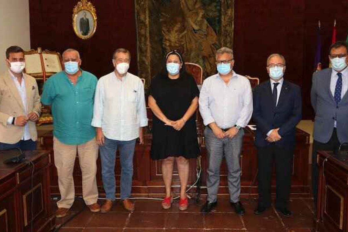 Los GDR de Córdoba recibirán 200.000 euros de la Diputación