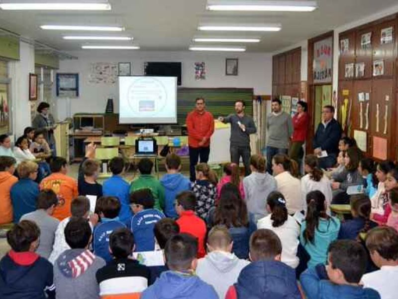 Diputación de Málaga premia a la localidad de Campillos por su lucha contra el cambio climático