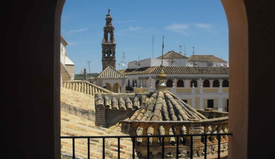 Écija presenta varios proyectos sobre infraestructuras turísticas y culturales al GDR Campiña y los Alcores de Sevilla