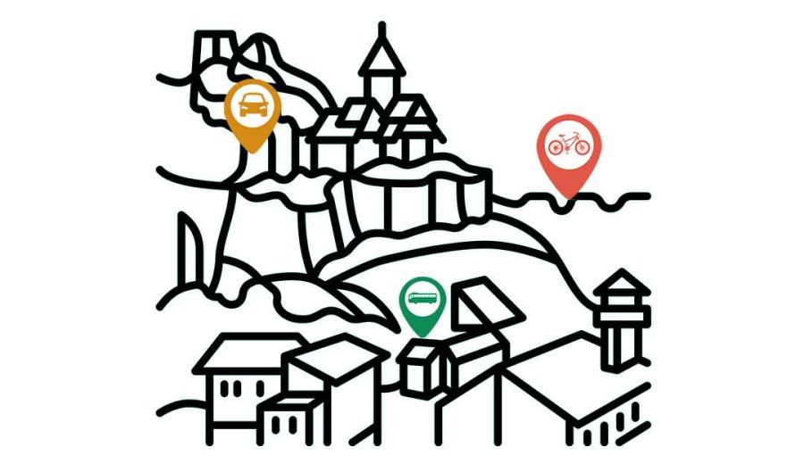 El mundo rural reclama su derecho al transporte público en la Declaración de Guadix