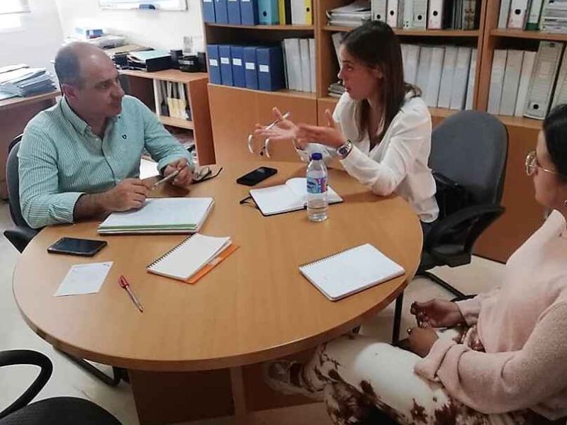 El GDR Aljarafe Doñana participa en un proyecto piloto de la UPO sobre juventud y desarrollo rural