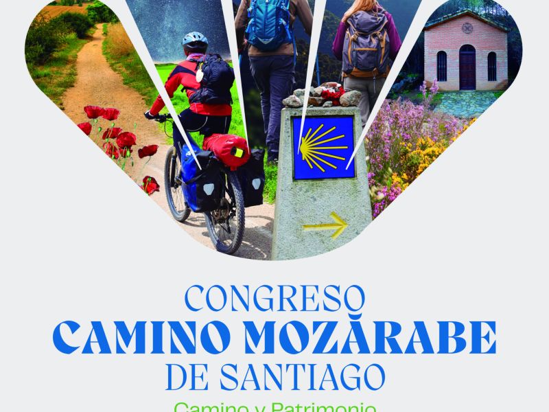 Cabra acogerá el IV Congreso Camino Mozárabe de Santiago