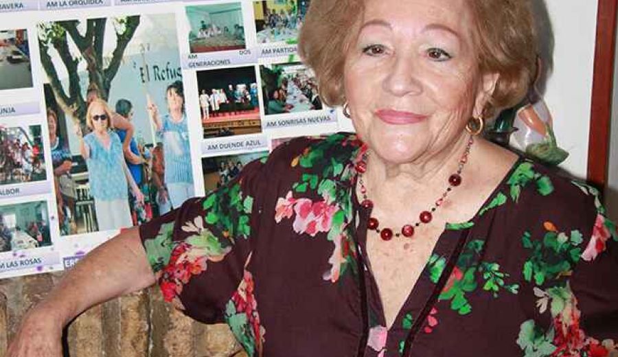 Francisca Gago, presidenta de la asociación de mujeres rurales SOL RURAL: «Hemos interiorizado la metodología LEADER y la llevamos a cualquier esfera de participación colectiva»
