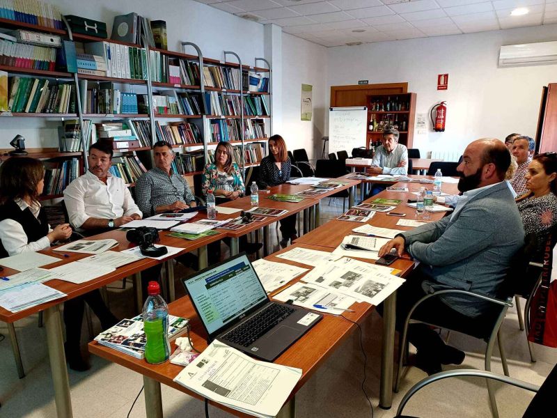 El GDR Sierra de Cazorla aprueba el 80% de los proyectos LEADER de la convocatoria 2020