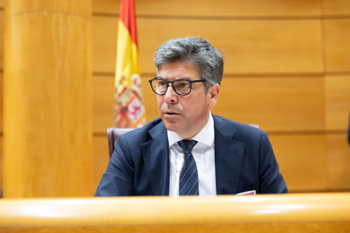 REDR defiende en el Senado la necesidad de anclar LEADER en el próximo Marco Financiero Plurianual 2028-2034