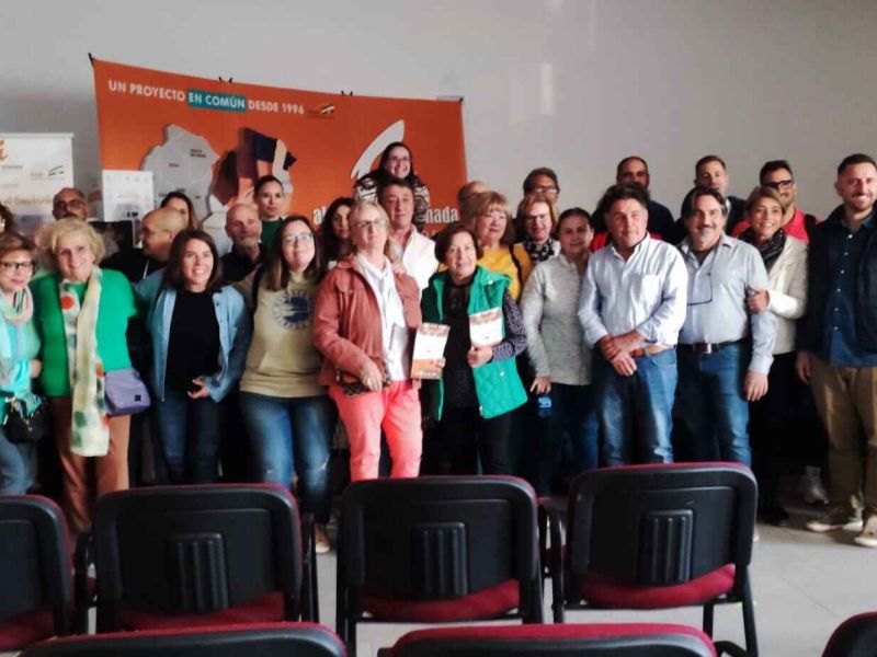 El GDR Altiplano de Granada se prepara para el nuevo período de ayudas LEADER 2023-2027