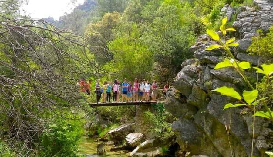 Paz Garrido, emprendedora: “Los niños y la sociedad, en general tienen un gran déficit de naturaleza”
