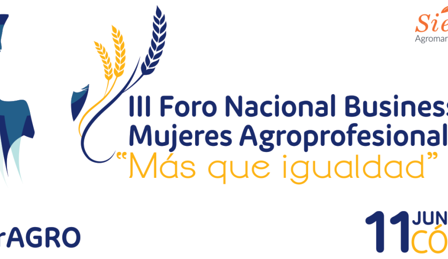 Córdoba acoge el 11 de junio el III Foro Nacional Business Agro-Mujeres Agroprofesionales