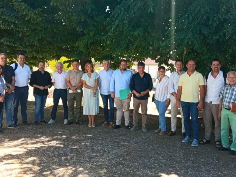 El sector de la alfarería y tonelería recibe un nuevo impulso de ayudas LEADER en la Campiña Sur Cordobesa