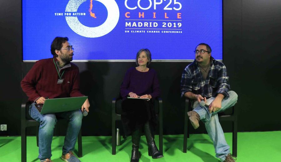 “La ganadería intensiva tiene consecuencias nefastas para el mundo rural”