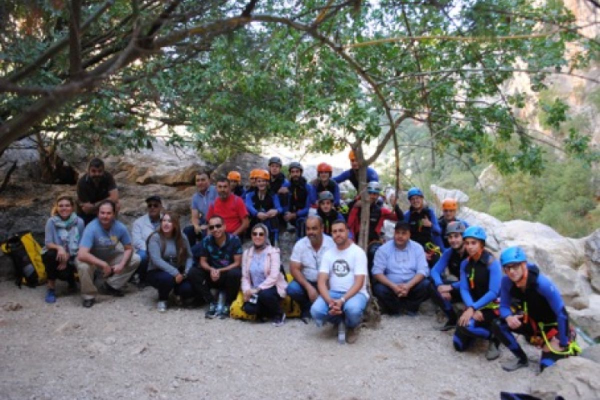Los Parques Naturales de Bouhachem y Cazorla intercambian experiencias en materia de desarrollo rural y gestión de espacios sostenibles