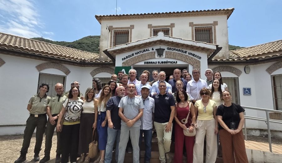 El Geoparque Mundial de las Sierras Subbéticas presenta su estrategia hasta 2028