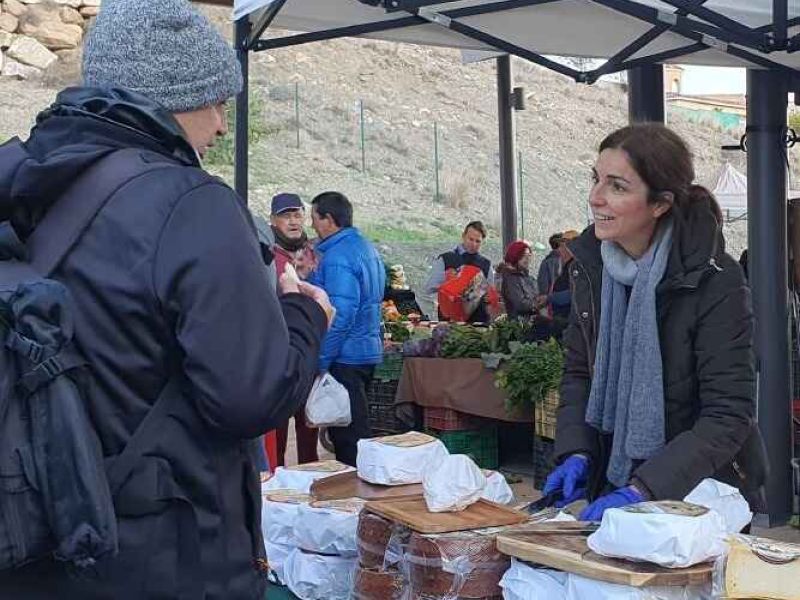 Proyecto de cooperación Quesos de Málaga: innovación y tradición