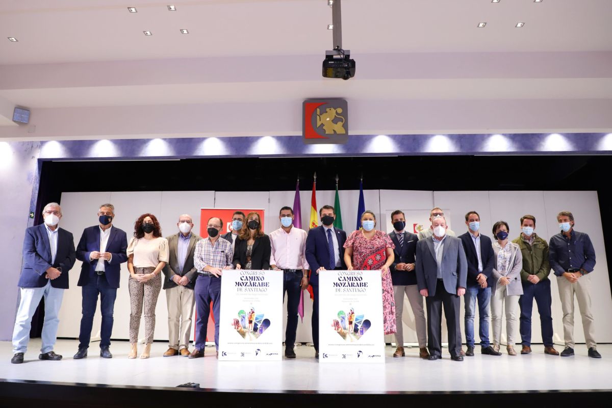 La Diputación de Córdoba refuerza su compromiso con los ayuntamientos para la puesta en valor del Camino Mozárabe cordobés