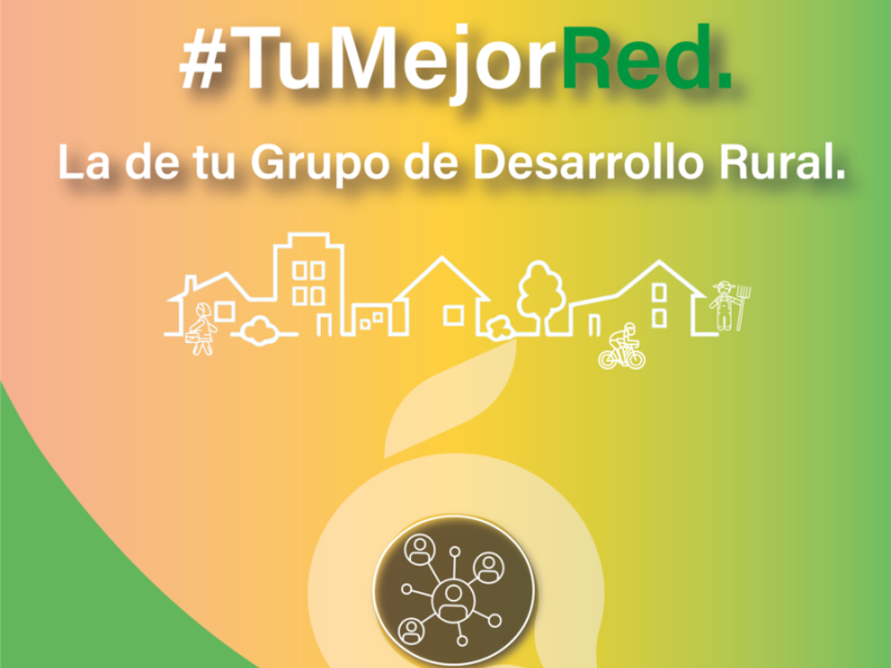 Y para ti, ¿cuál es tu mejor red social? Sé embajador o embajadora de tu territorio