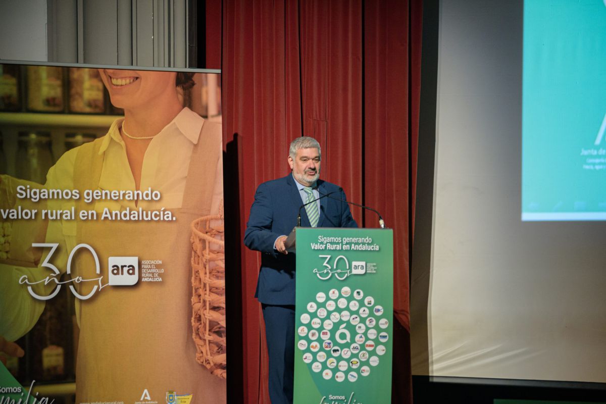 Manifiesto de Écija al Desarrollo Rural